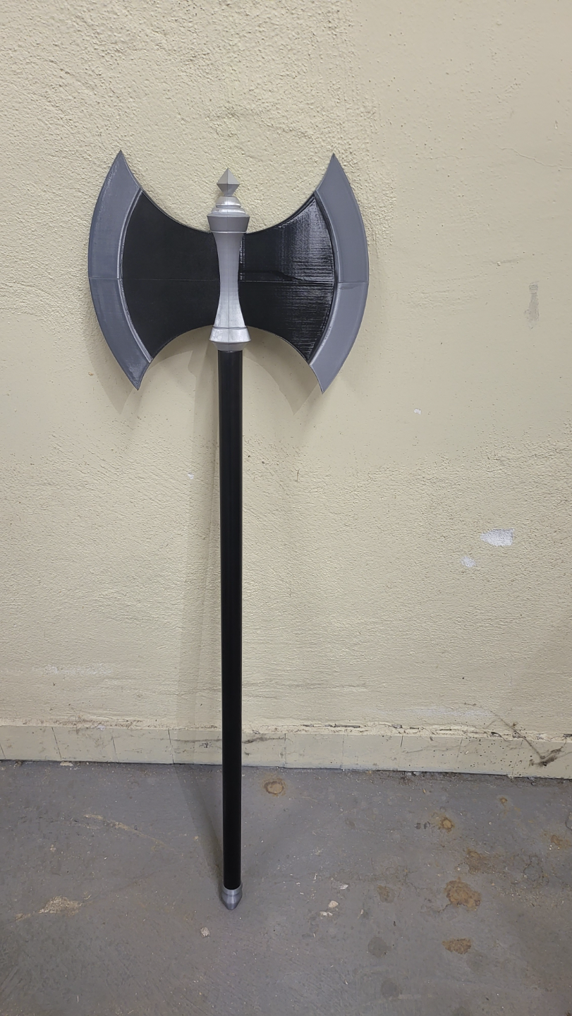 Eisen Axe