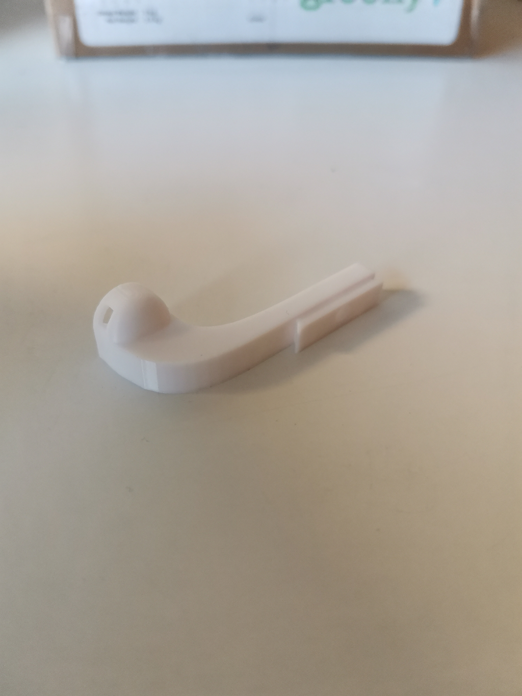 Modular ptfe holder with more clearance (D4V3IG)