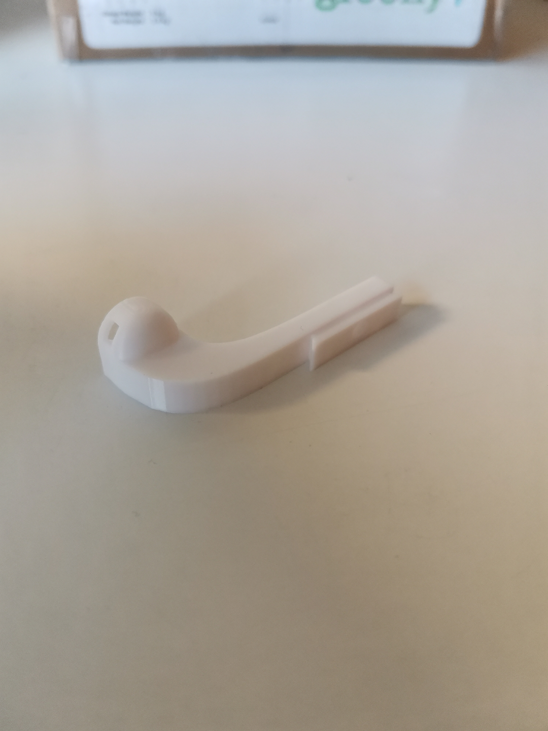 Modular ptfe holder with more clearance (D4V3IG)