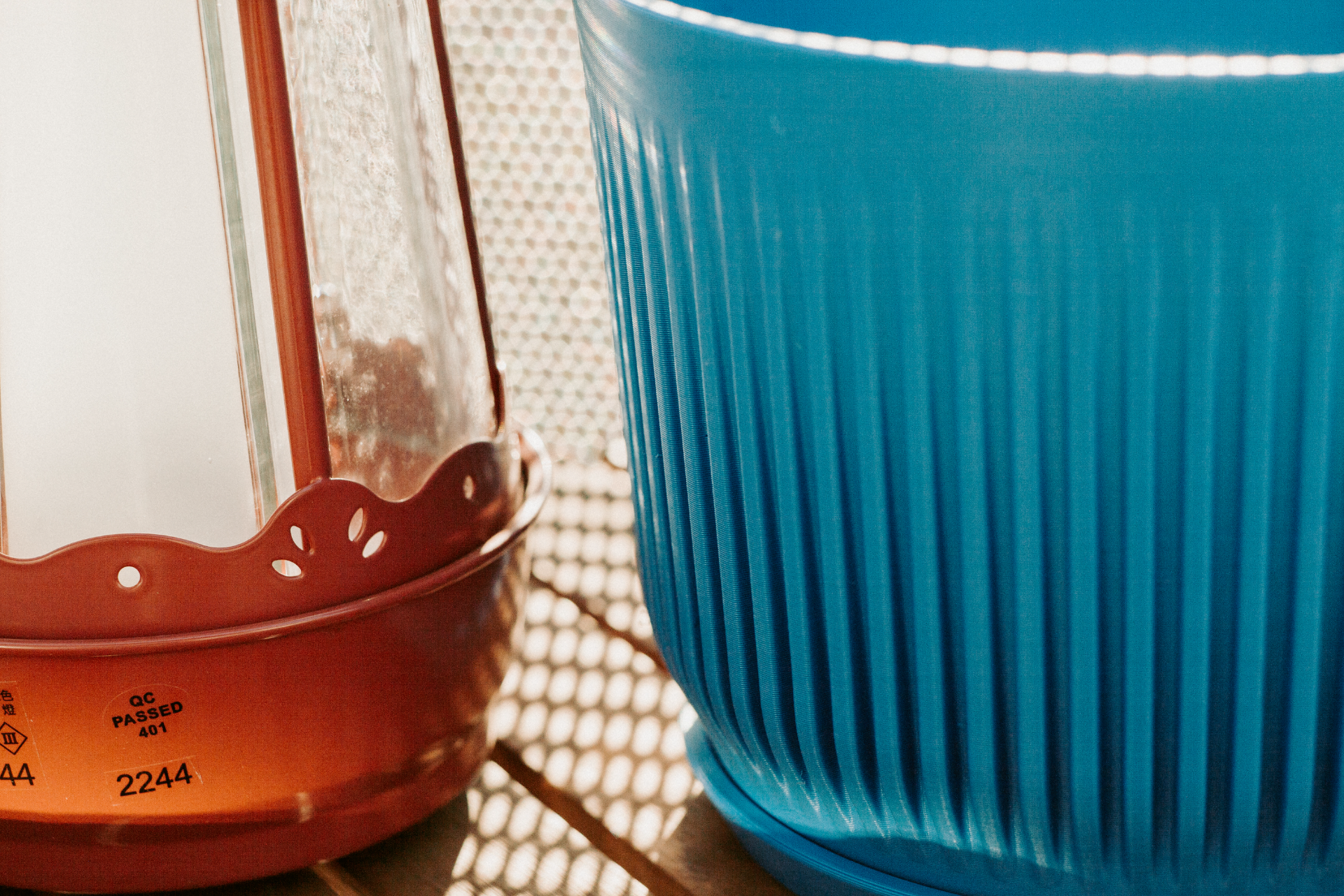 Oliver Pot with Drip Tray