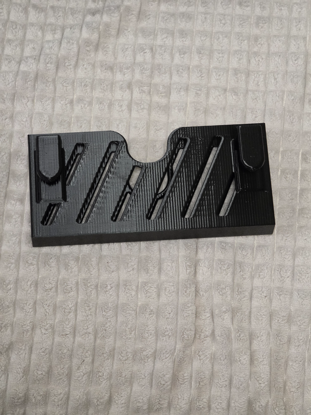 Bedside Smartphone Holder – (Fits 23mm Side Panel)