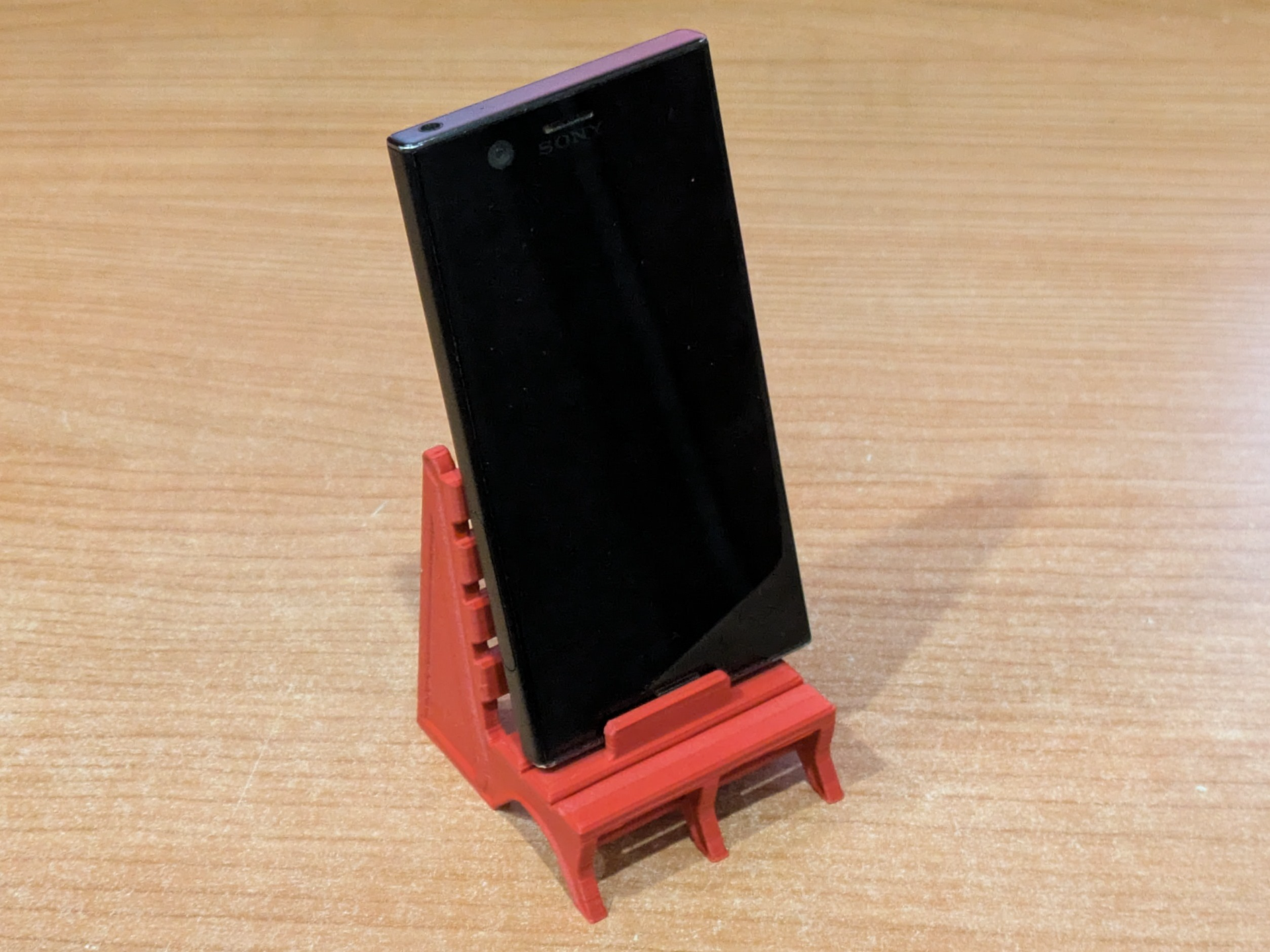 3D BOATY PHONE STAND