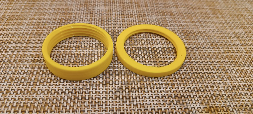 Adapter/lock nut for TEDDY BEAR DESK LAMP