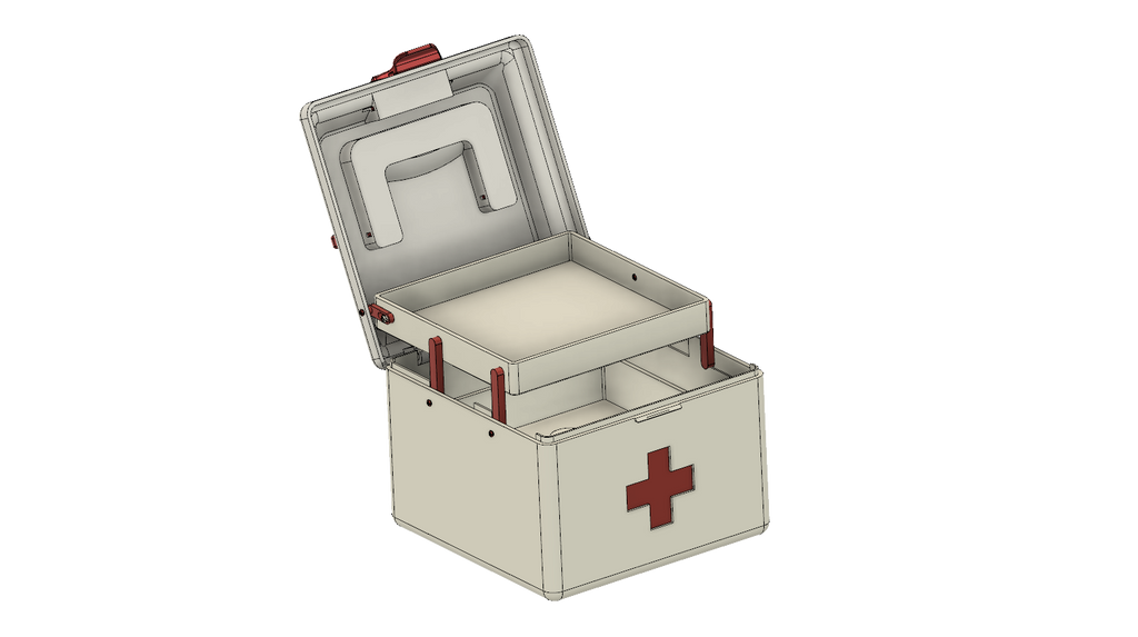 First Aid Box