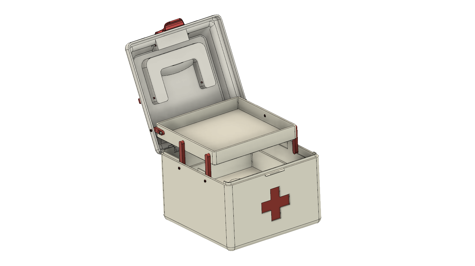 First Aid Box