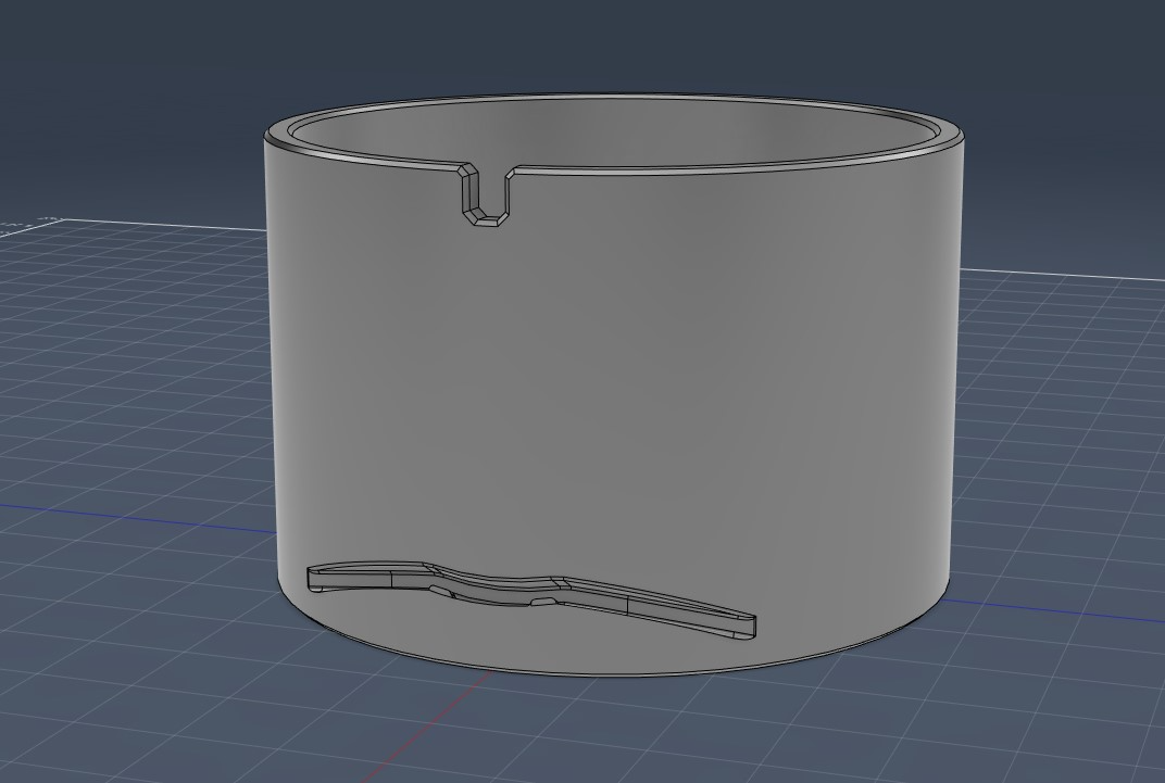 BBL Reusable Spool Sleeve