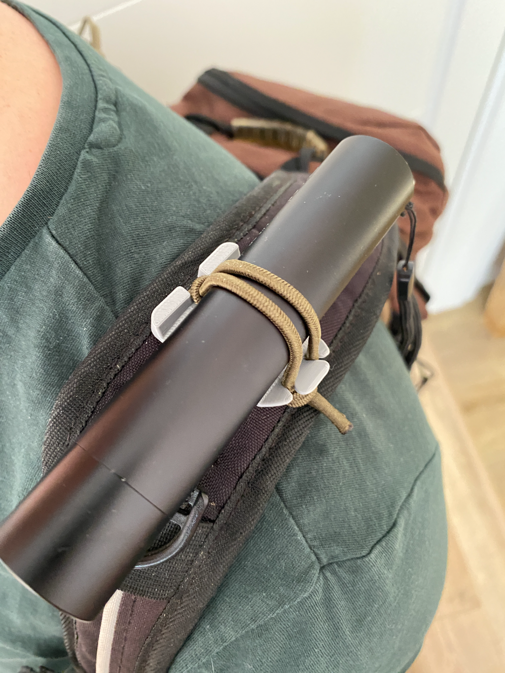 Molle Buckle Clip