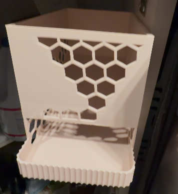 Dishwasher Soap Dispenser – Compact & Functional