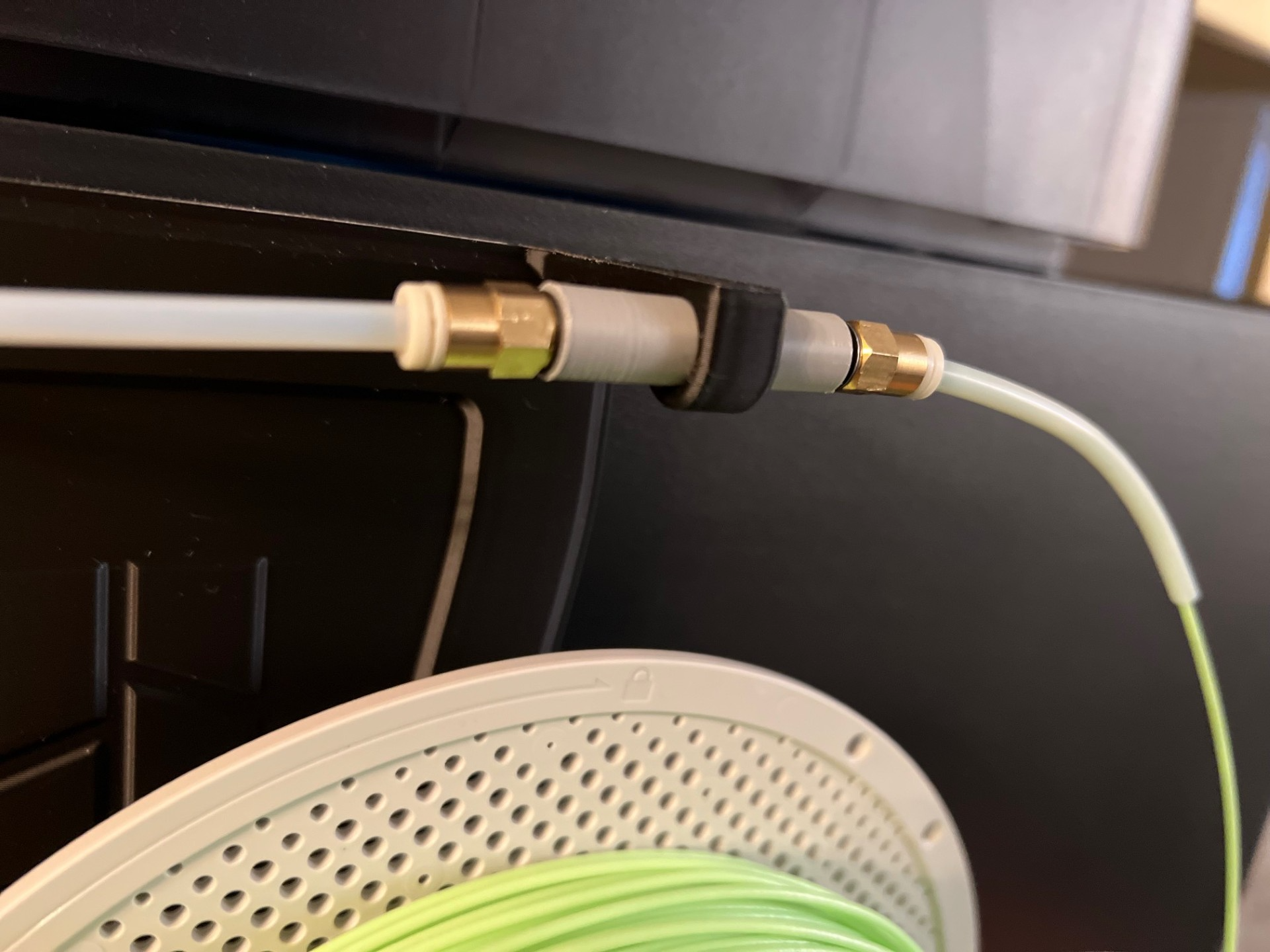 Quick Connect Splicer for Teflon / PTFE