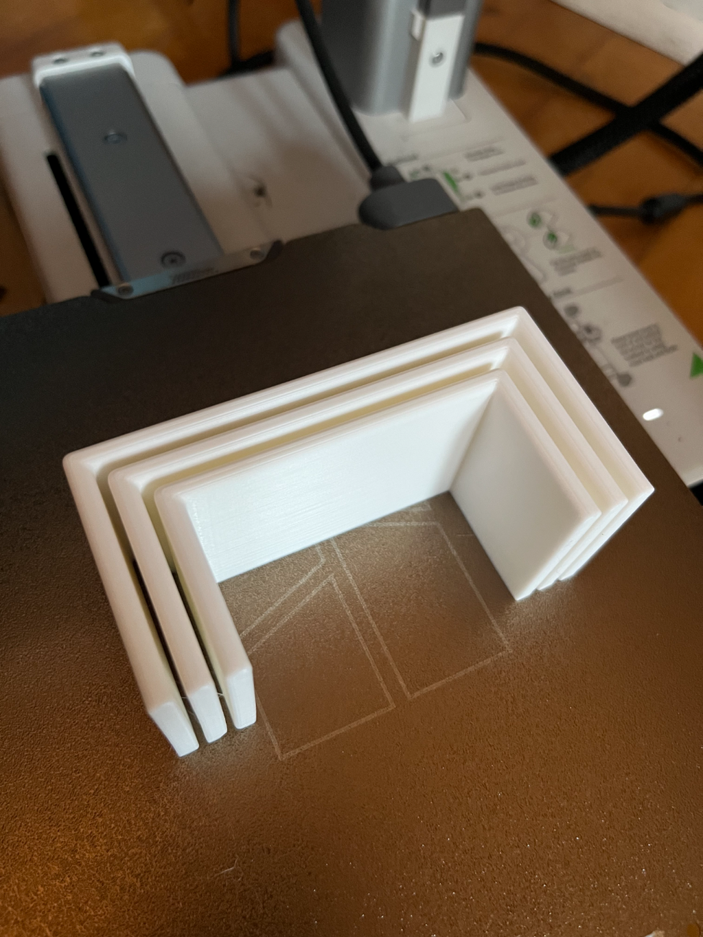 Stackable Shelves Shelf Set for Displays