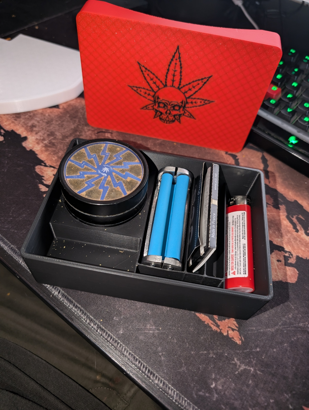Stash Box