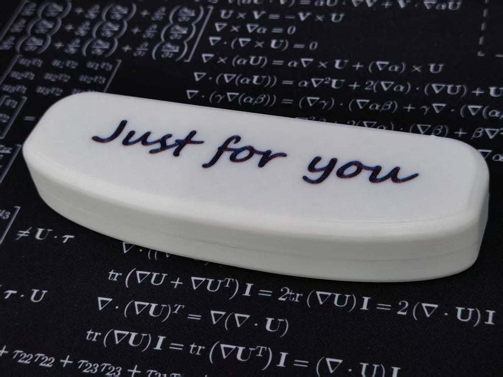 轻量化眼镜盒 / Lightweight Glasses Box