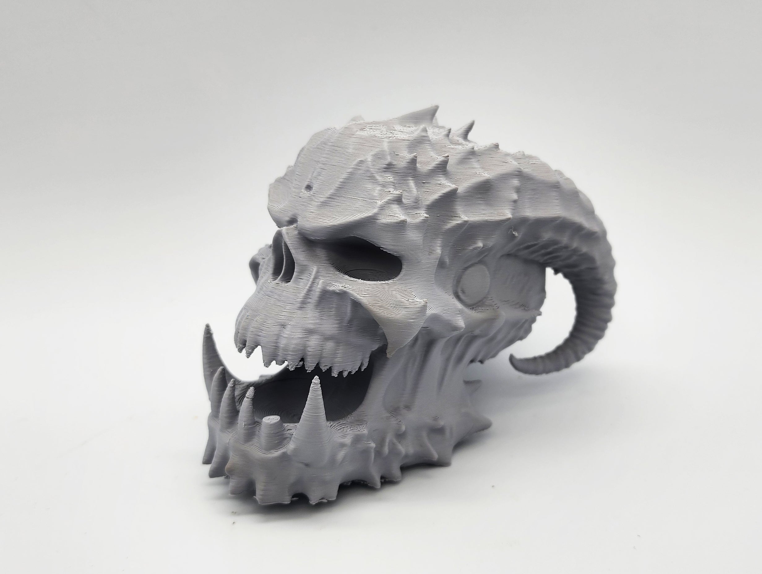 Devils Skull