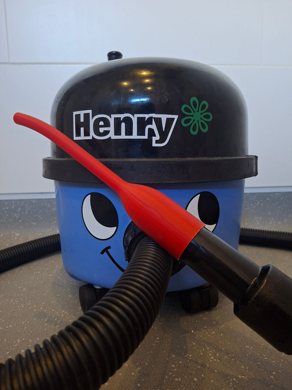 Henry Vacuum Cleaner Crevice Tool Nozzle (10mm)