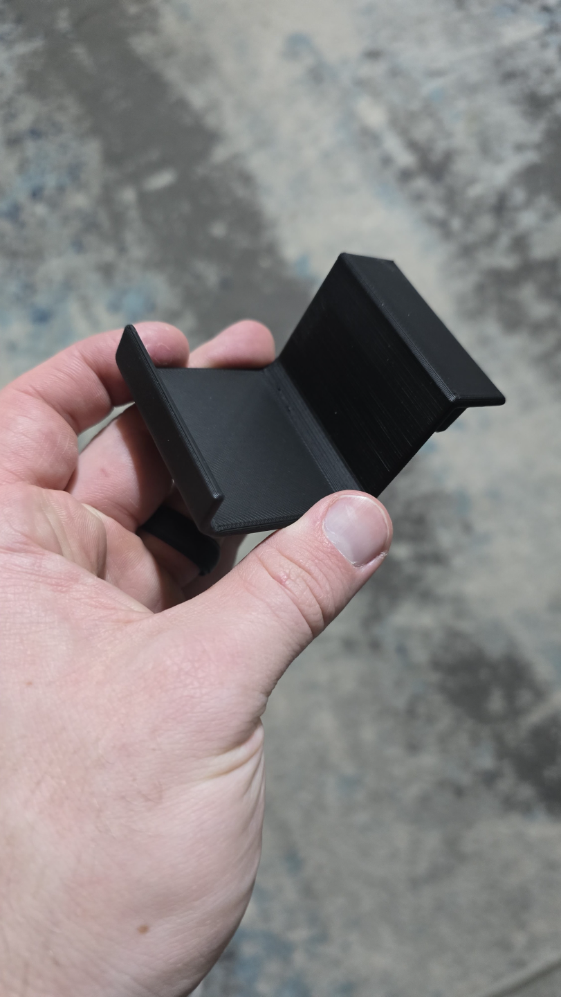 Xbox series X headphone hook
