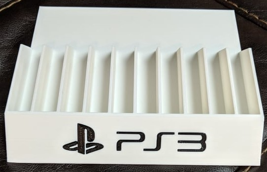 Stand,holder for PS3 games, Playstation 3
