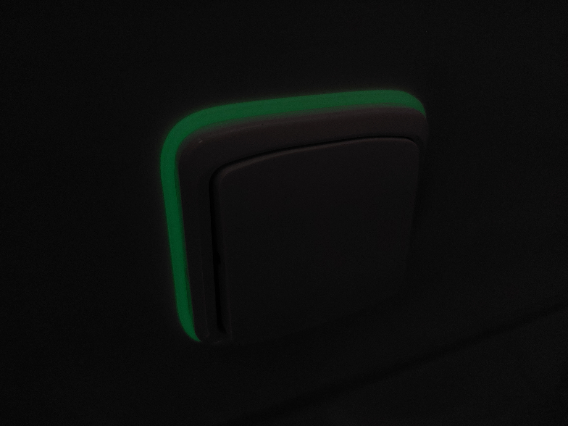 ABB Tango & ABB Classic glowing frame