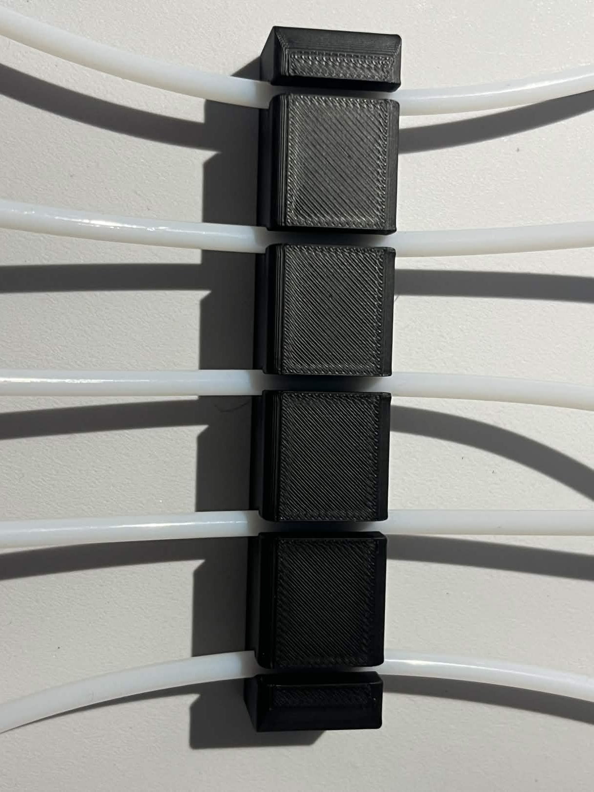 No-Screw Cable Organizer
