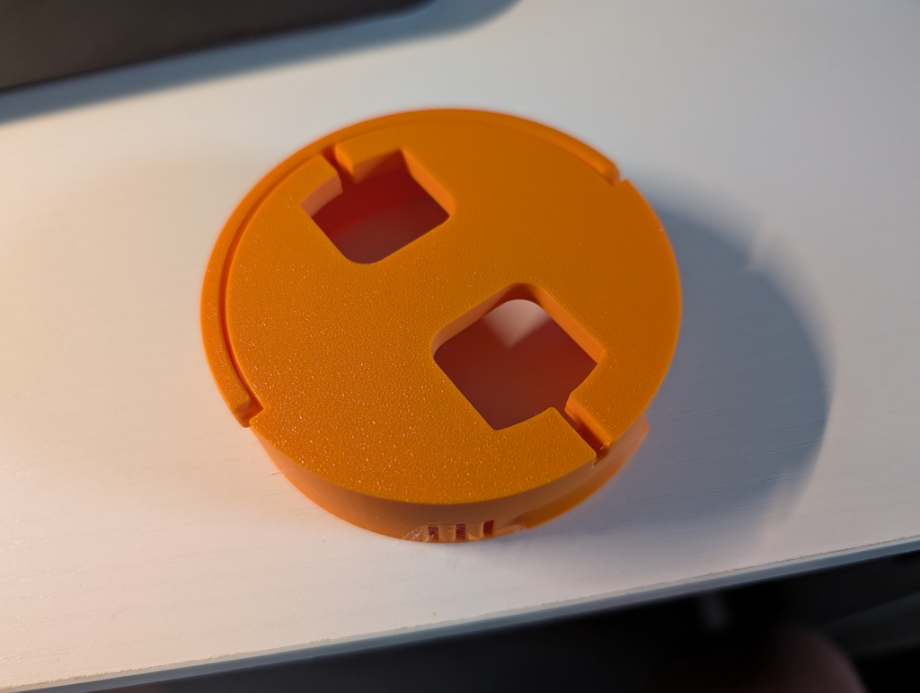 Jack-O-Lantern Lid update to 68 mm