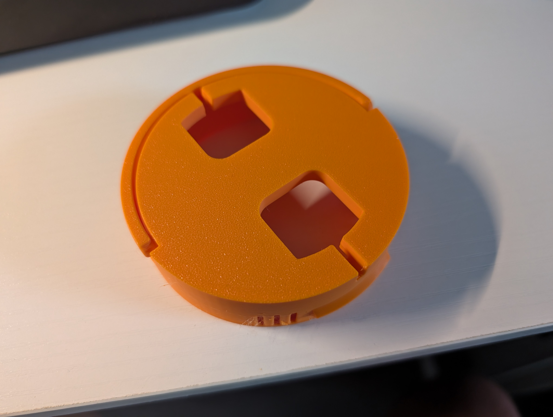 Jack-O-Lantern Lid update to 68 mm