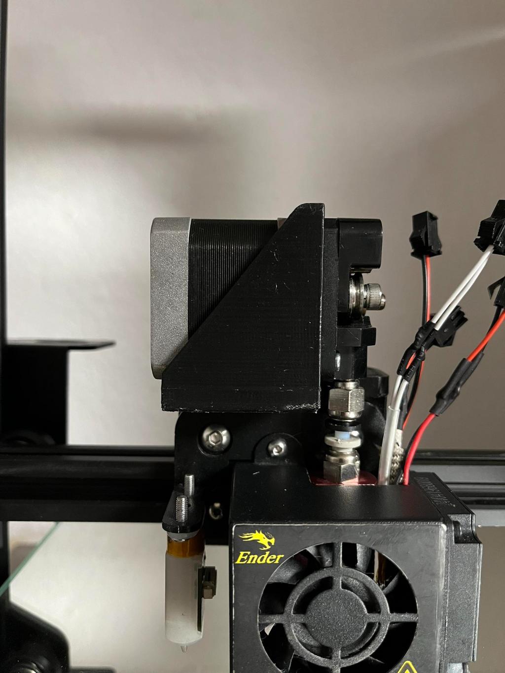 Direct Drive for Ender 3/Pro, CR10