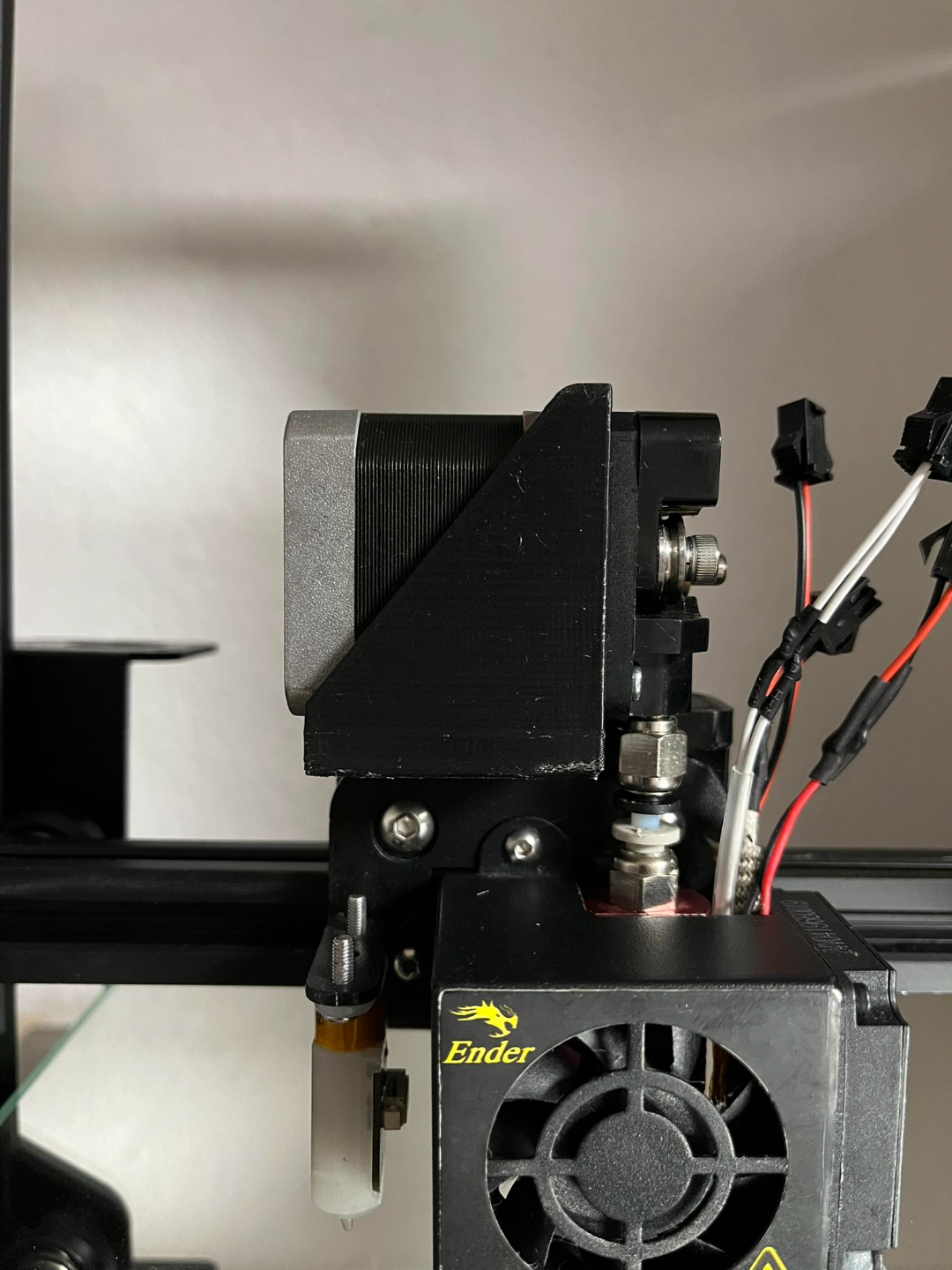 Direct Drive for Ender 3/Pro, CR10