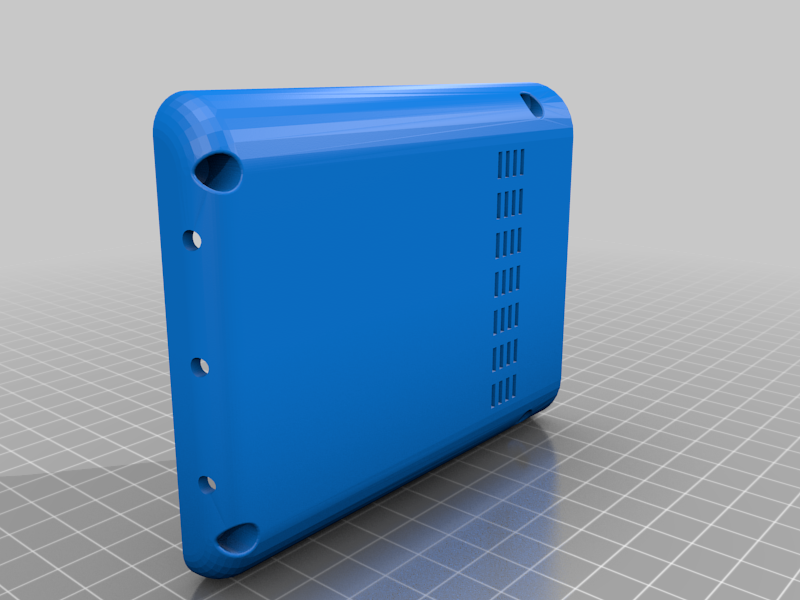 21700 4s PD QC 100W Power Bank Enclosure