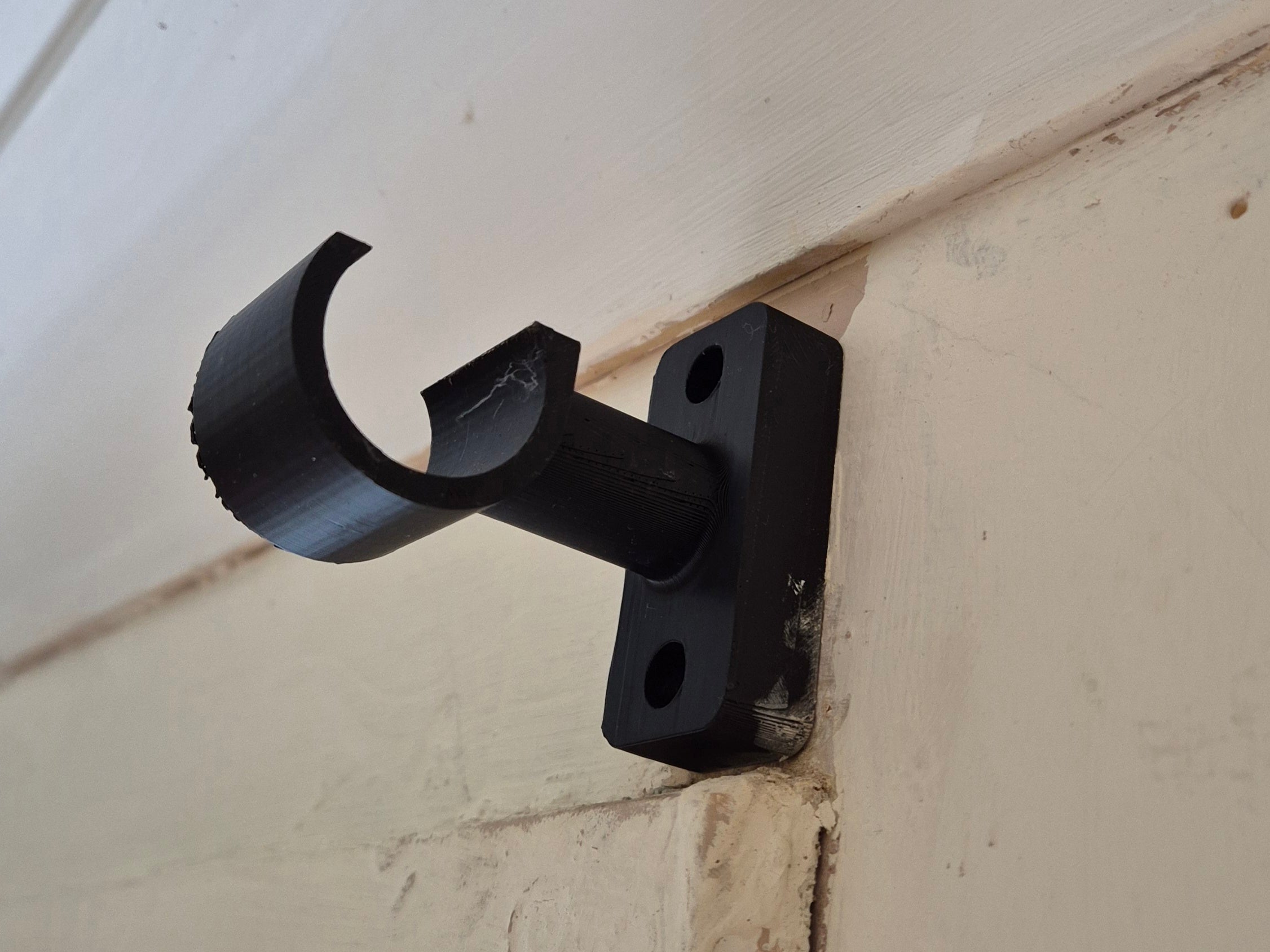 Simple Curtain Hook