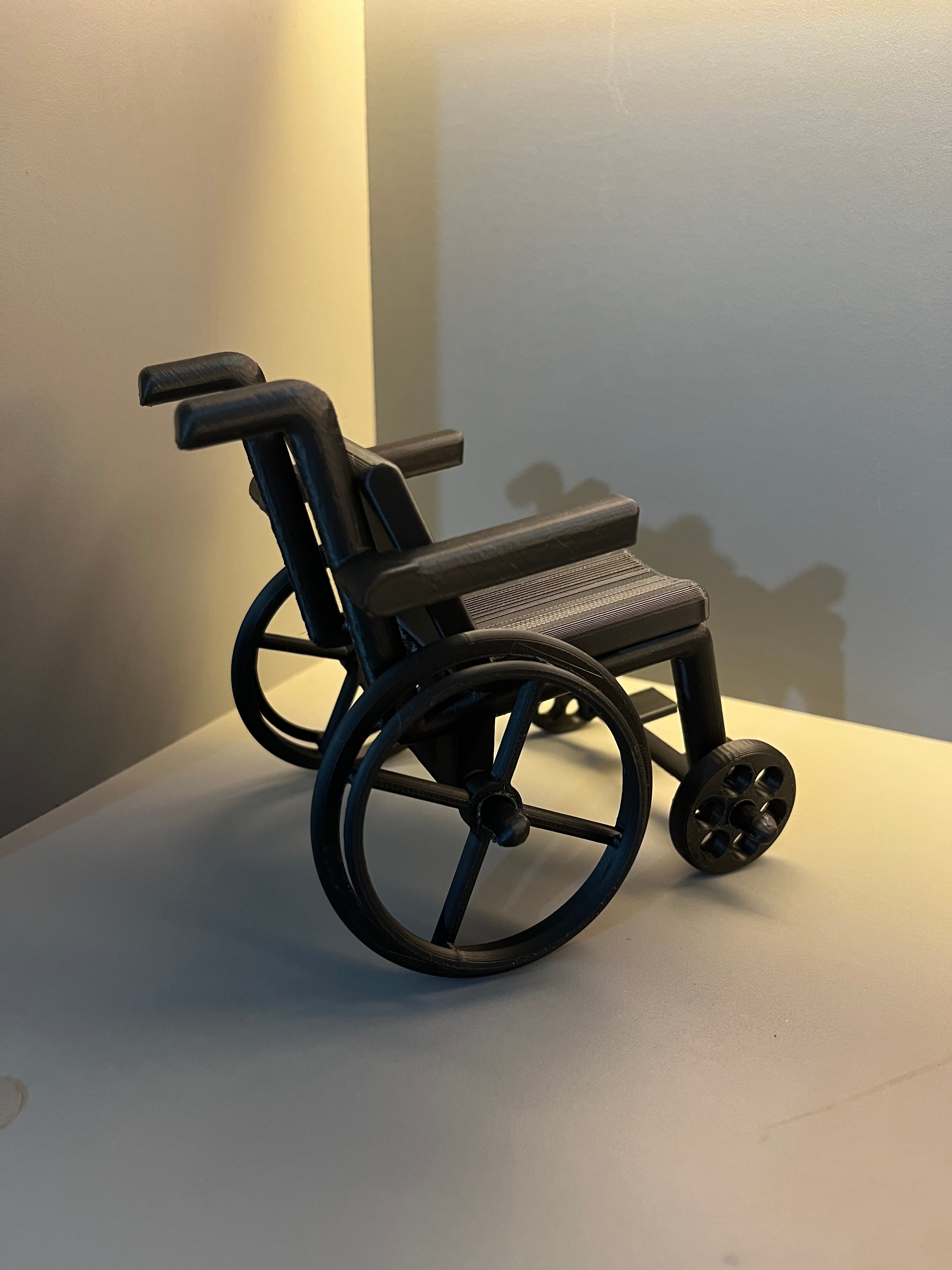 Mini Wheel Chair