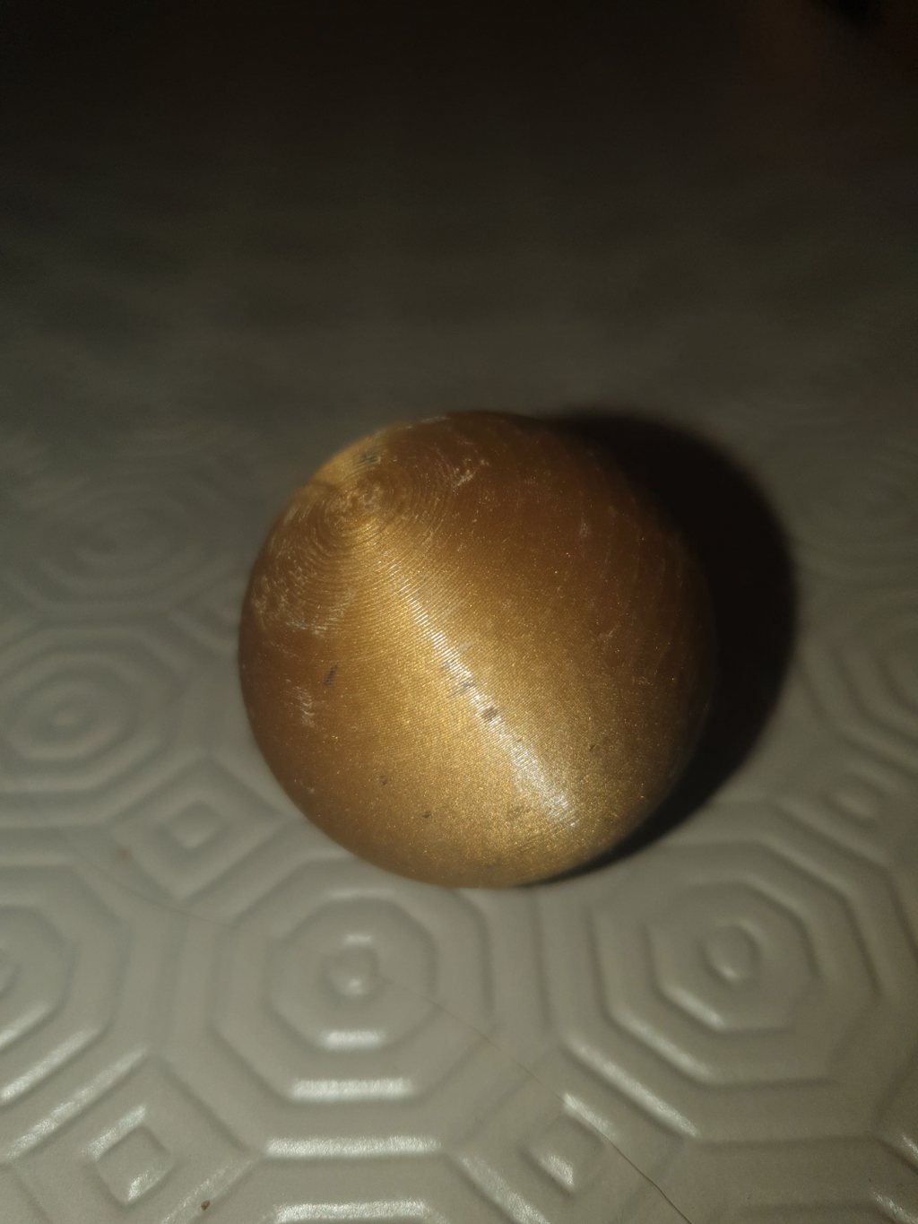 High RES Table Soccer ball