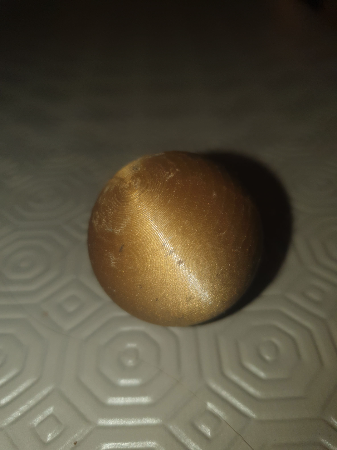 High RES Table Soccer ball