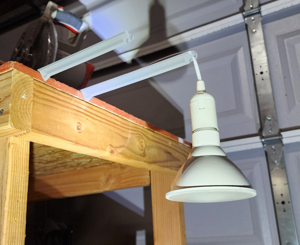 Edge Overhang Brackets