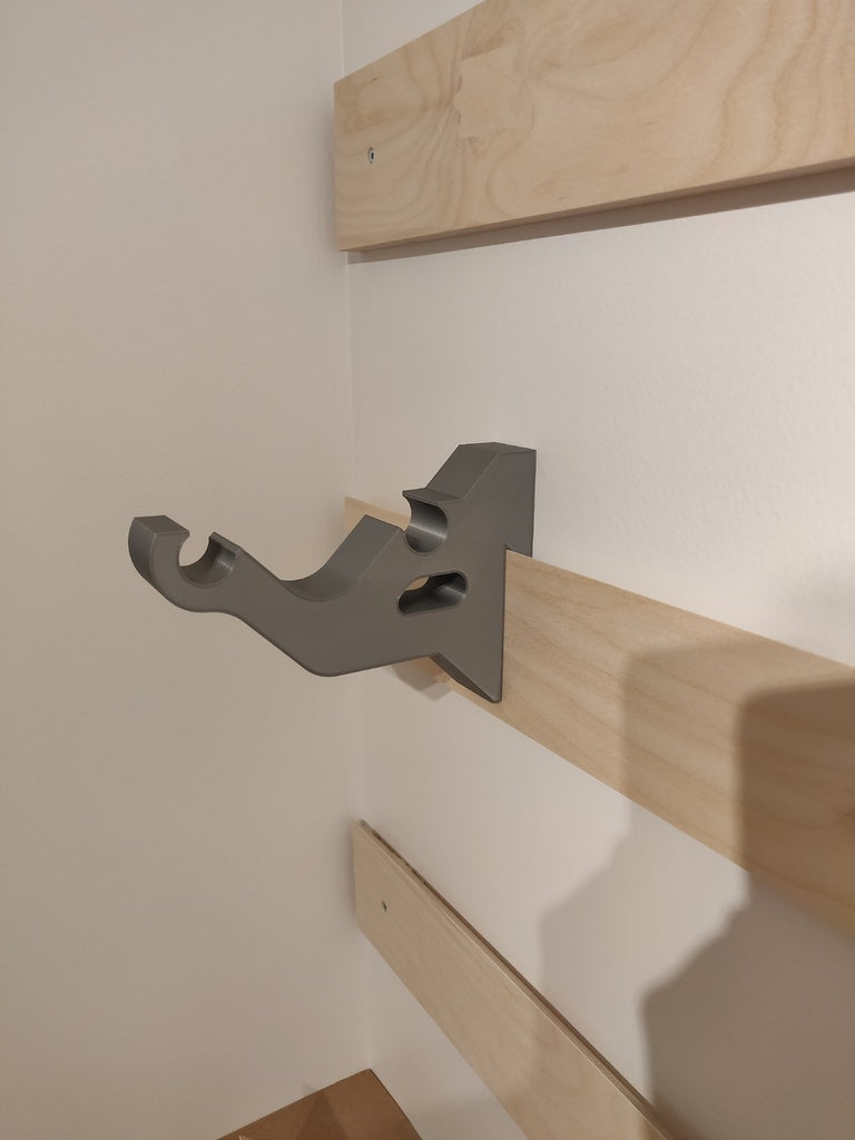 Filament Shelf Remix (French Cleat)