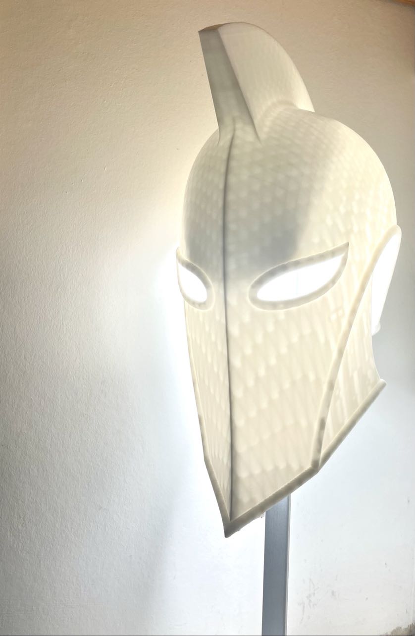 Dr Fate Helmet