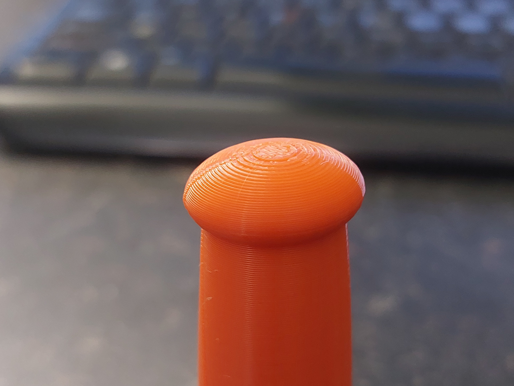 Stihl file handle