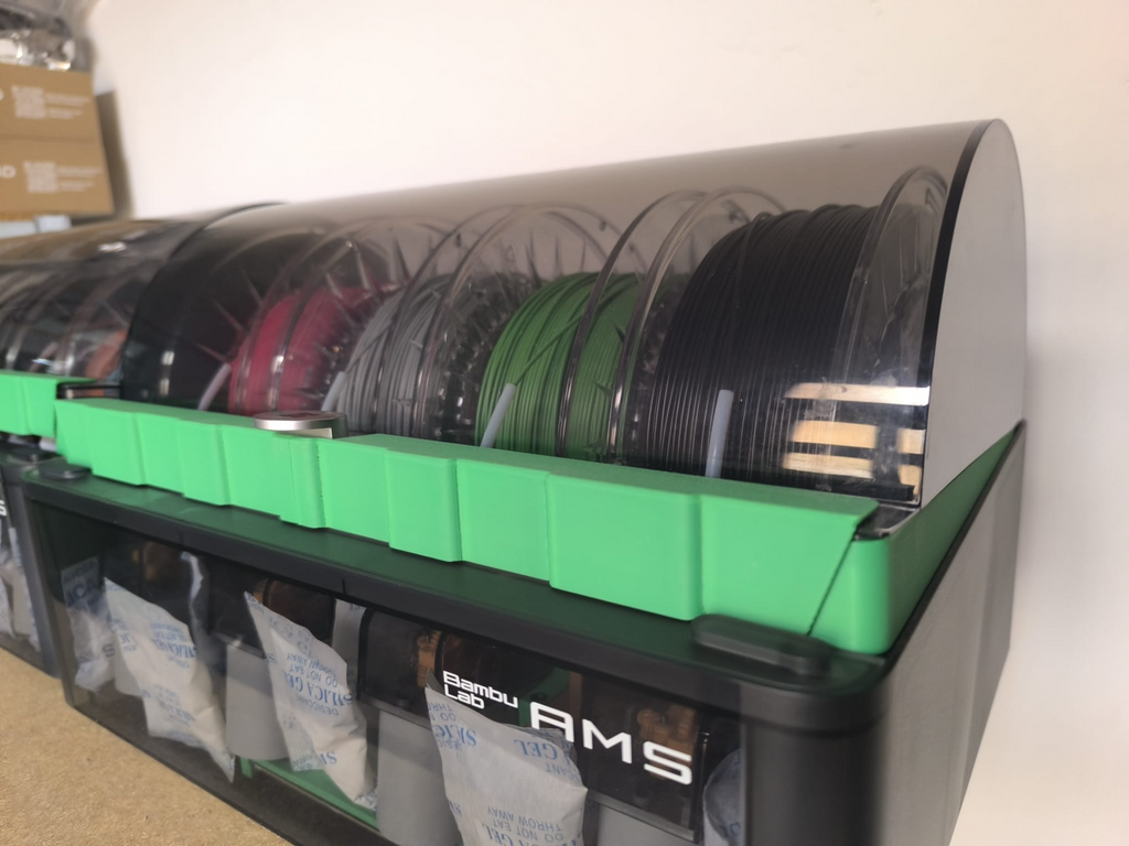AMS Lid Riser