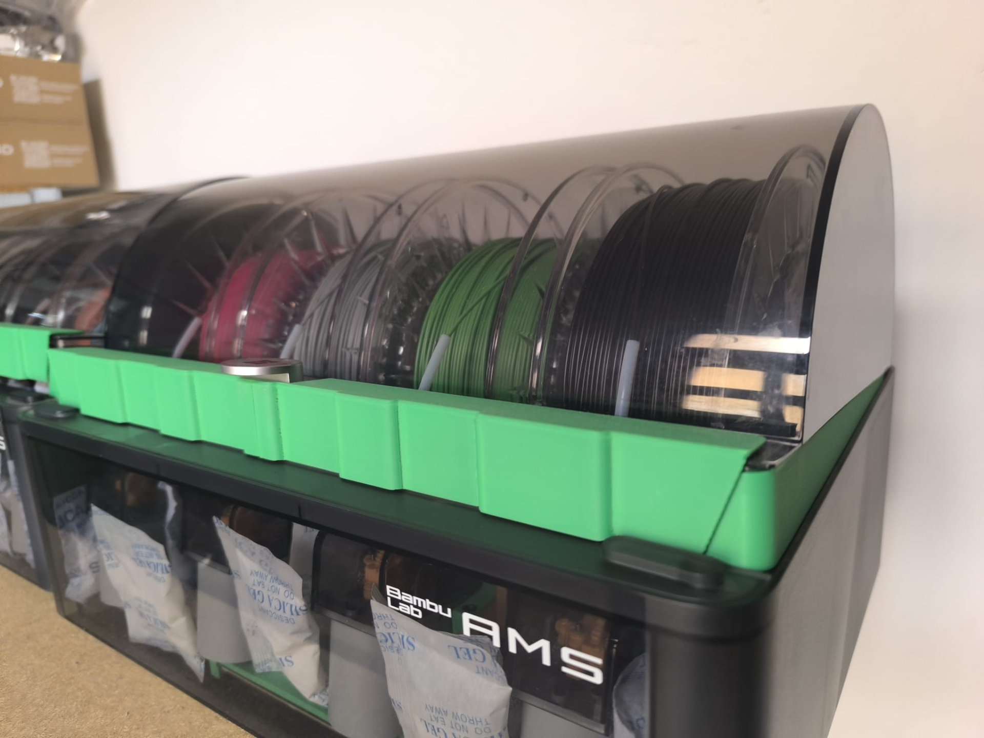 AMS Lid Riser