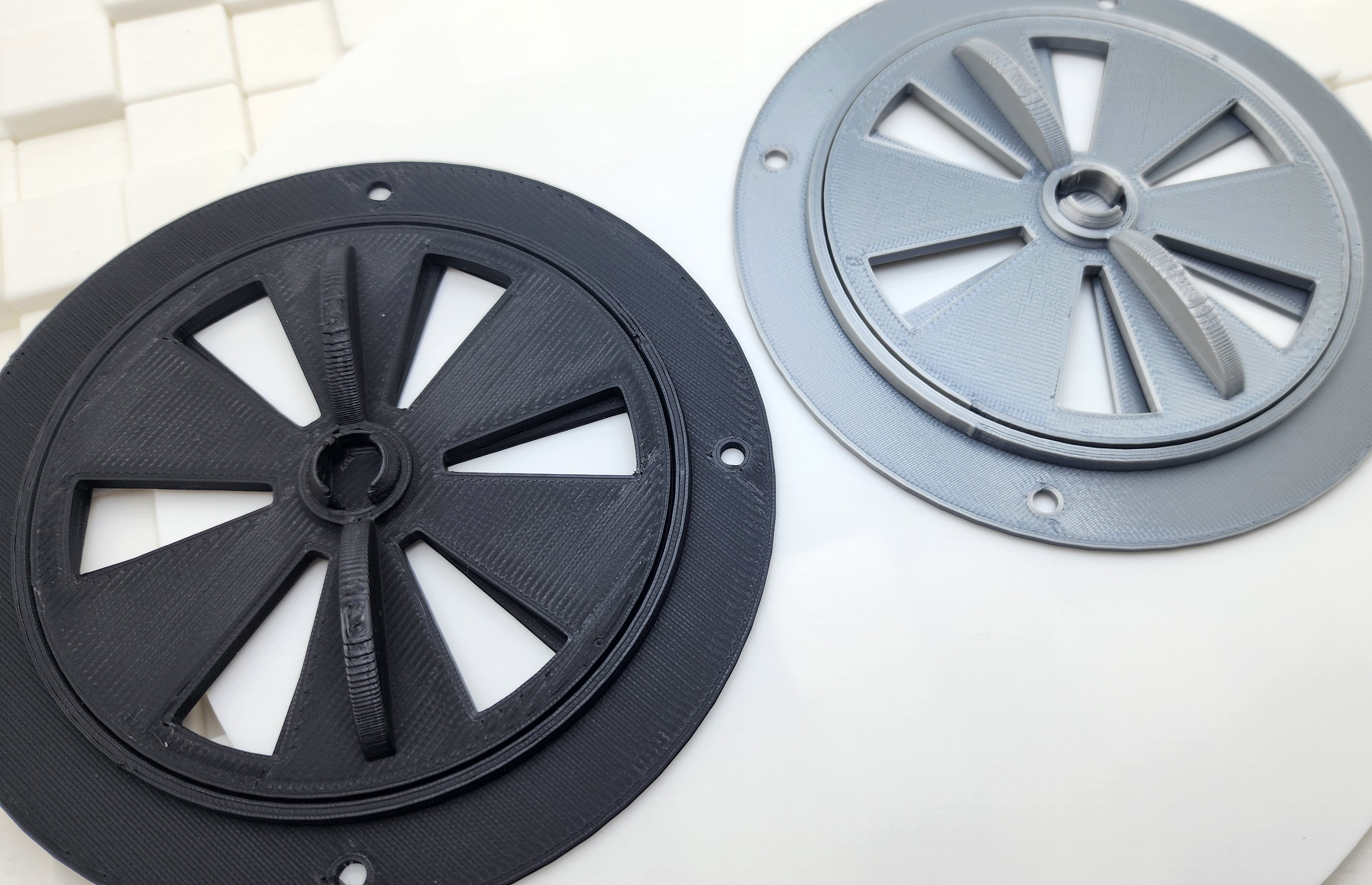 Air Vent Damper