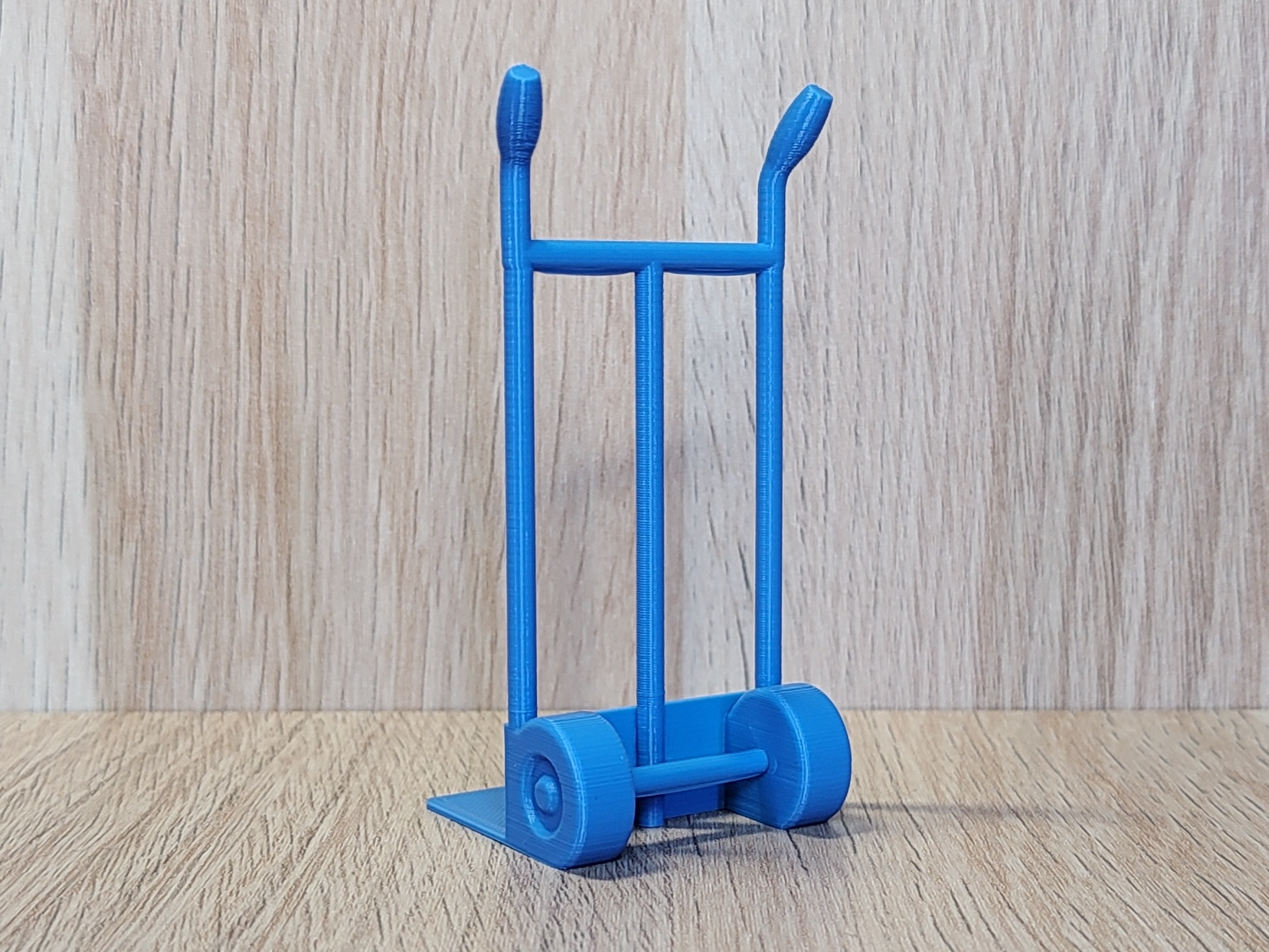 Barrow truck miniature