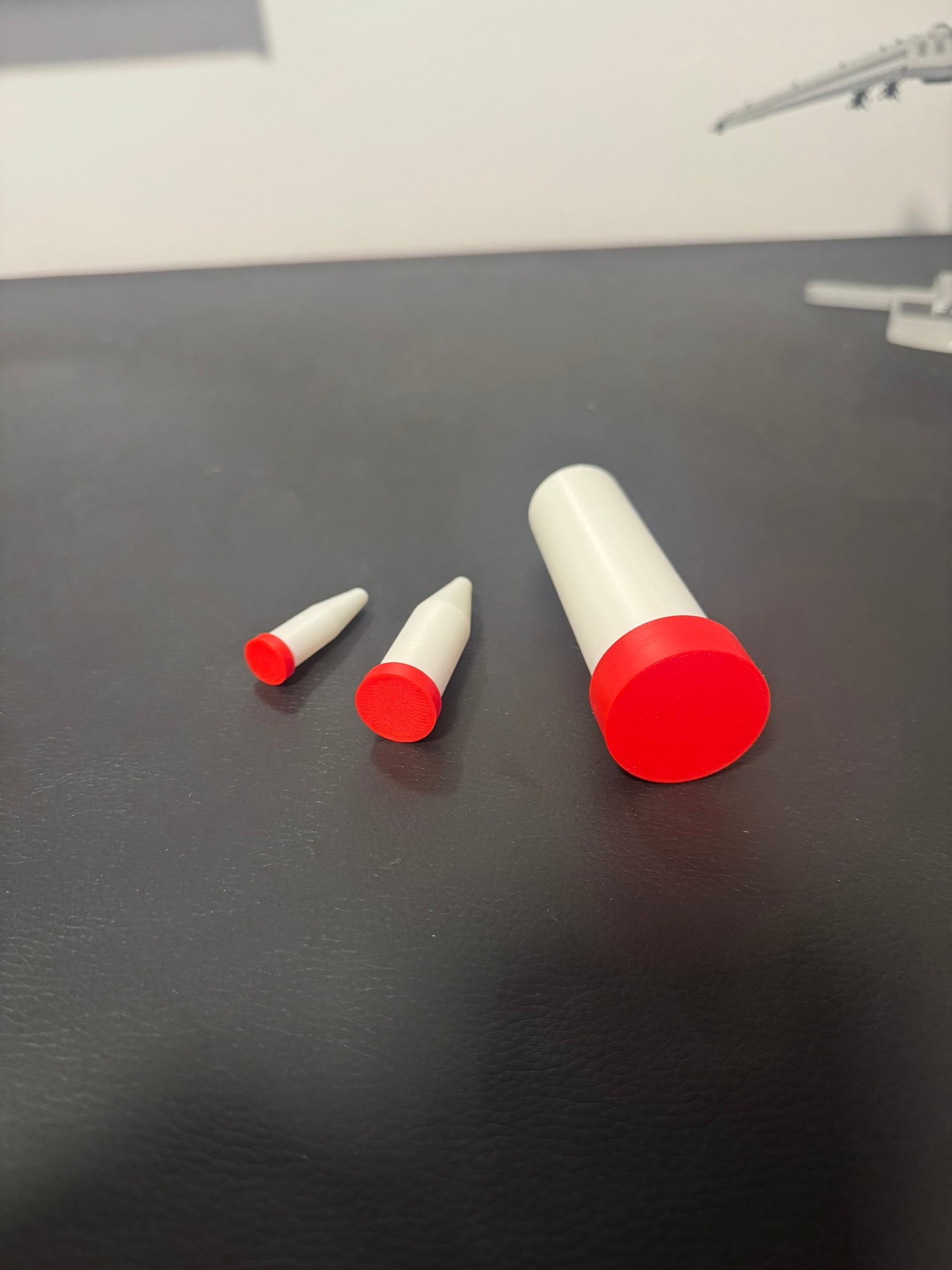 Laboratory test tubes