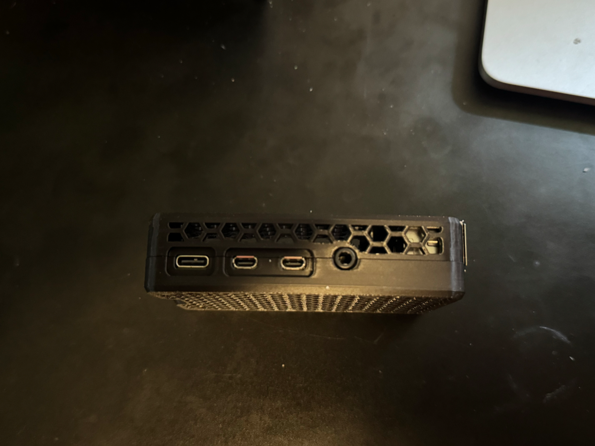 Raspberry Pi 4 Pwnagotchi Case