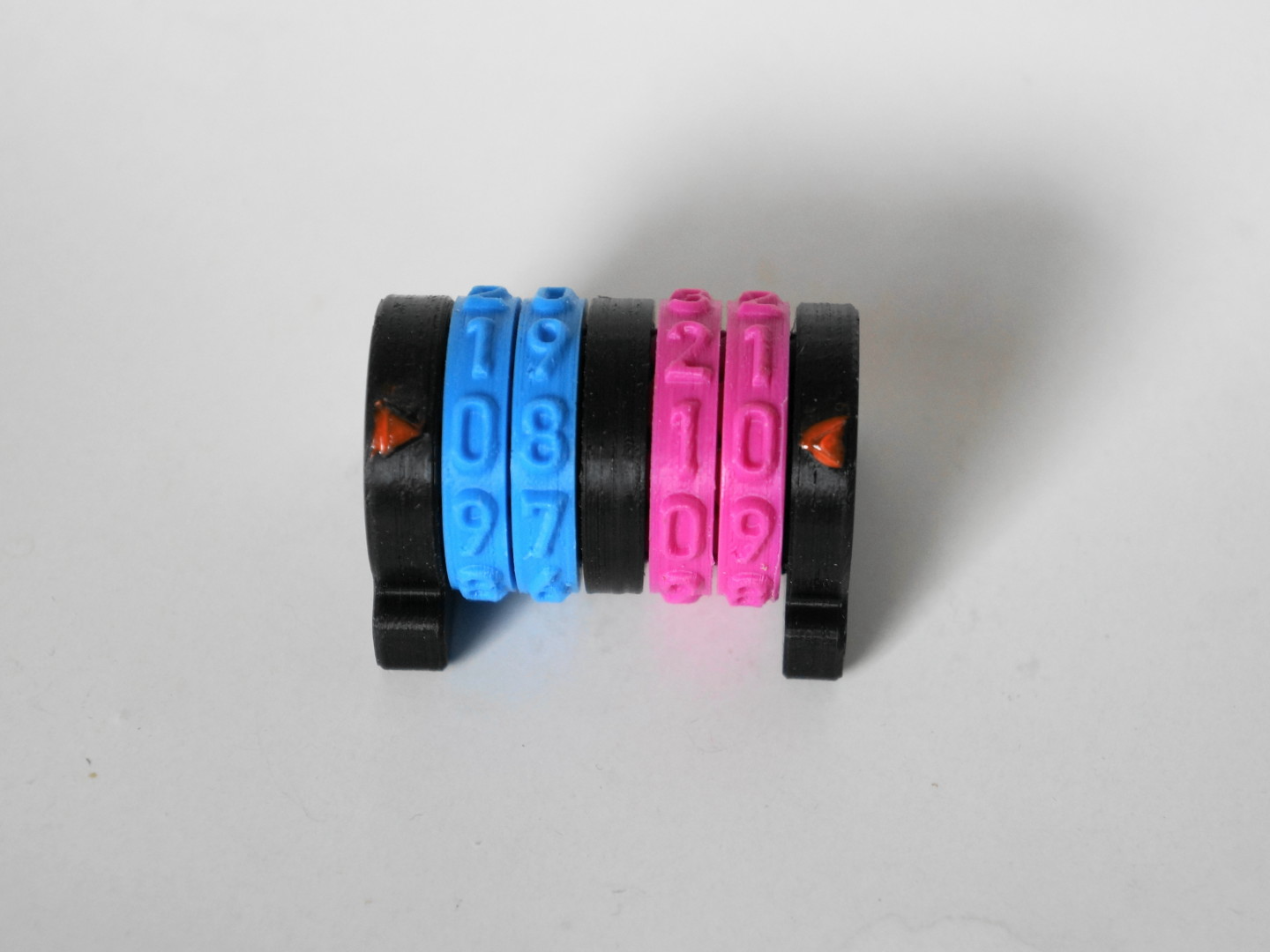 stackable counter ring or stamp