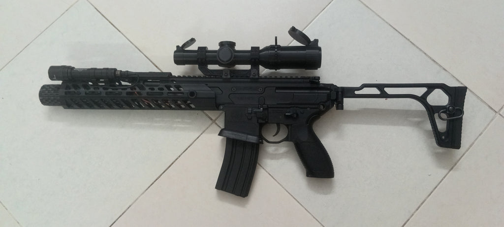 [Dummy] SIG Sauer TANGO6T 1-6x24mm LPVO