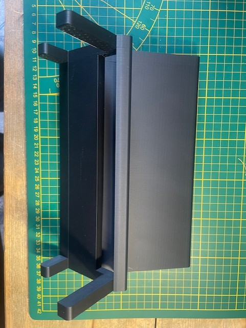 Life Fitness 9500 HR Tablet holder