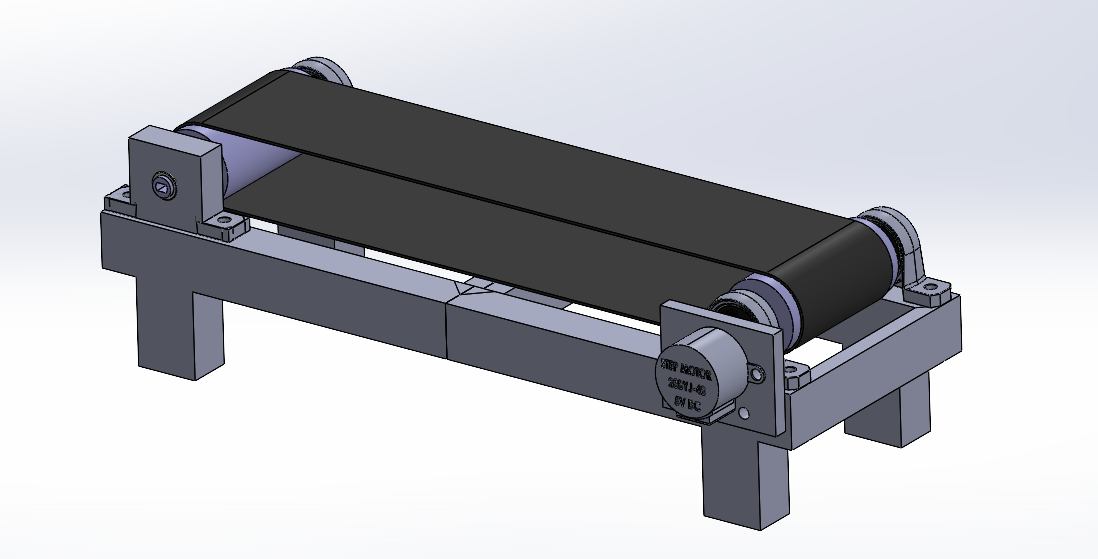 Mini Belt Conveyor