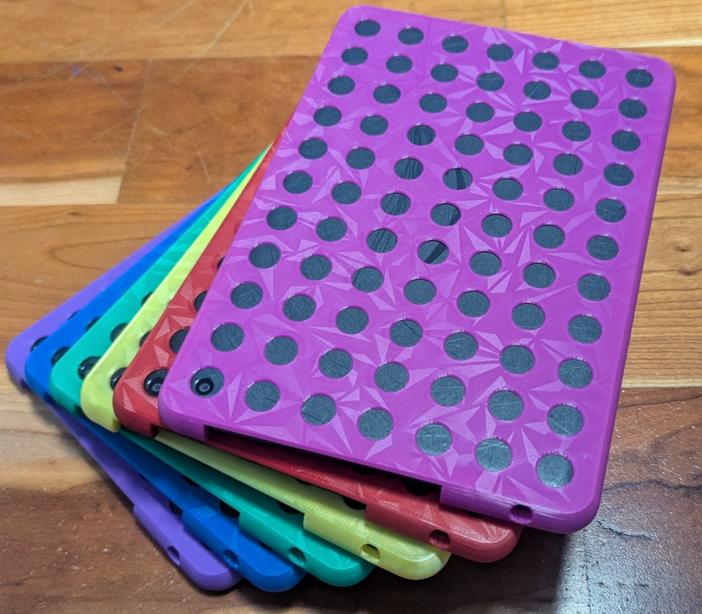Fire HD 8 tablet 2020/2022 & pro case