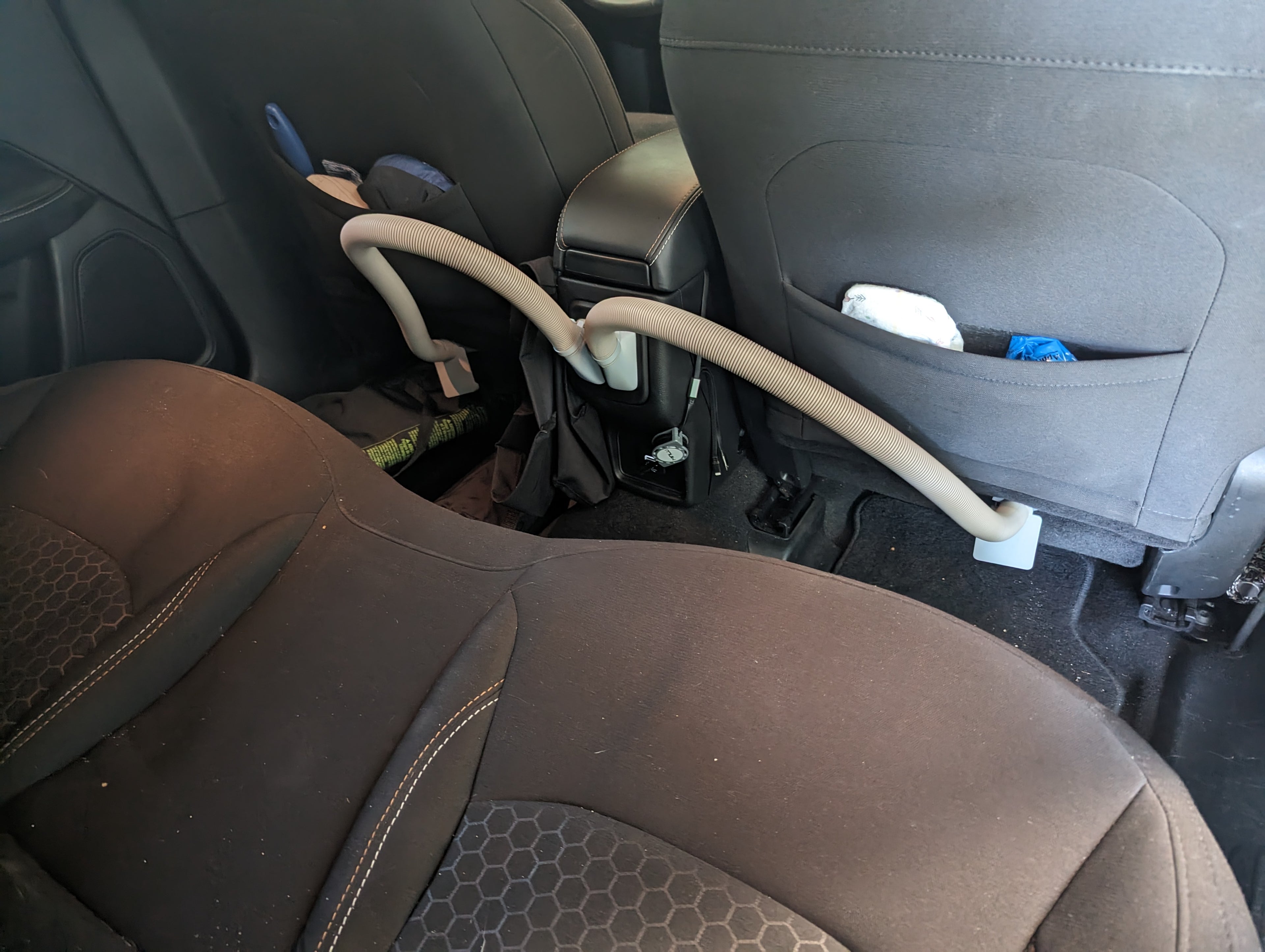 Car Vent Extender for 2nd Gen Jeep Compass