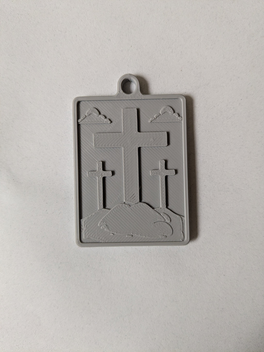Biblical Keychains/Ornaments/Necklaces