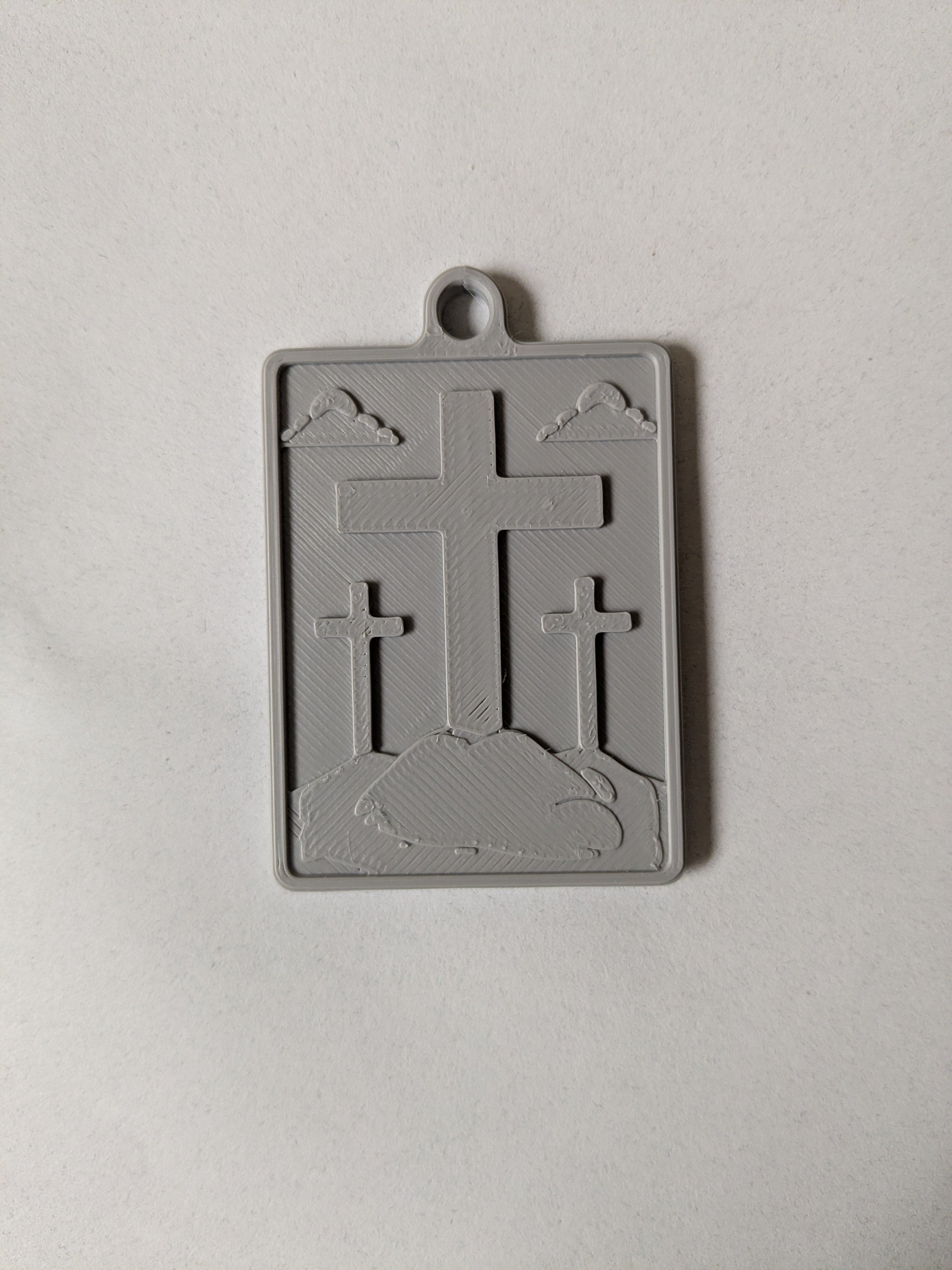 Biblical Keychains/Ornaments/Necklaces