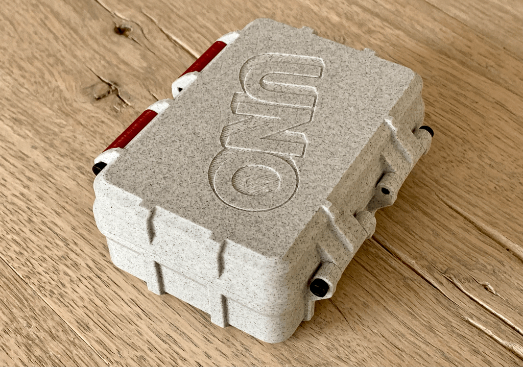 UNO card box